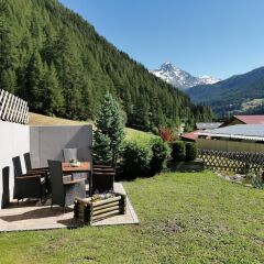 Отель Pension Schönblick Хохгургль фото 6