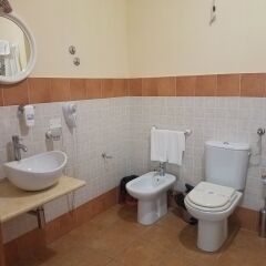 Desusino Residence & Hotel Бутера ванная