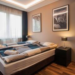 Отель Apartament Jazz Польша, Познань - отзывы, цены и фото номеров - забронировать отель Apartament Jazz онлайн комната для гостей фото 4
