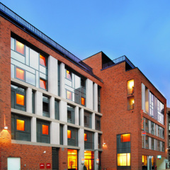 Star Inn Hotel Budapest Centrum, by Comfort фото 17