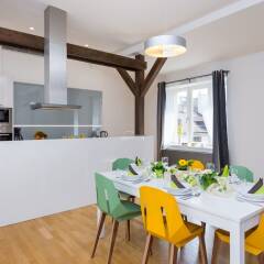 Апартаменты EMPIRENT Park Apartments в номере фото 2