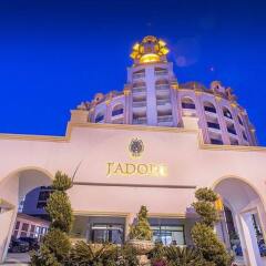 Jadore Deluxe Hotel And Spa Анталья развлечения
