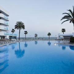 Hotel Best Maritim бассейн фото 3
