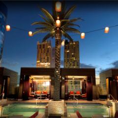 Отель The Cosmopolitan of Las Vegas развлечения