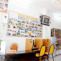 Starfish Hotel Nha Trang Нячанг гостиничный бар