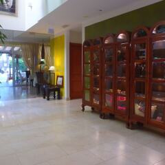Hotel Torres de Somo развлечения