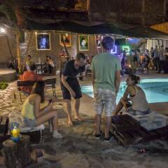 Viajero Cali Hostel & Salsa School бассейн фото 2