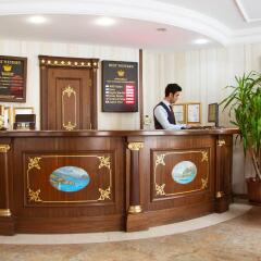 Best Western Empire Palace Hotel & Spa интерьер отеля фото 2