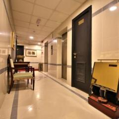 Апартаменты Midtown Furnished Apartments ОАЭ, Аджман - отзывы, цены и фото номеров - забронировать отель Midtown Furnished Apartments онлайн интерьер отеля фото 2