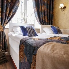 Hotel Art on Repina Санкт-Петербург комната для гостей фото 4