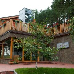 Отель Бутик-отель IDW Esperanza Resort Литва, Тракай - 1 отзыв об отеле, цены и фото номеров - забронировать отель Бутик-отель IDW Esperanza Resort онлайн фото 2