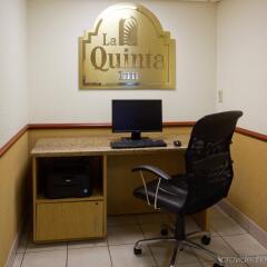 Отель La Quinta Inn Minneapolis Airport Блумингтон интерьер отеля