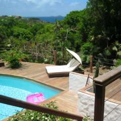 Villa With 4 Bedrooms in Gustavia, With Wonderful sea View, Private Po in Gustavia, Saint Barthelemy from 1444$, photos, reviews - zenhotels.com photo 3