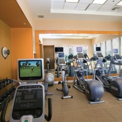 Отель L’Enfant Plaza Hotel США, Вашингтон - отзывы, цены и фото номеров - забронировать отель L’Enfant Plaza Hotel онлайн фитнесс-зал фото 2
