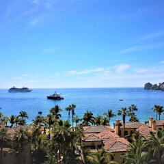 Отель Hacienda Beach 3 Bdrm. Includes Cook Service for Bkfast & Lunch...best Deal in Hacienda! Кабо-Сан-Лукас фото 25