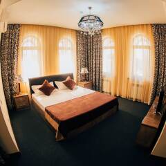 BEK Samarkand Hotel комната для гостей