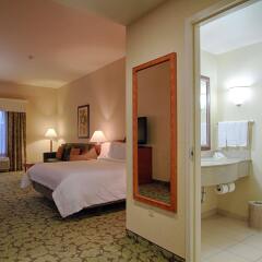 Отель Hilton Garden Inn Las Vegas Strip South США, Лас-Вегас - отзывы, цены и фото номеров - забронировать отель Hilton Garden Inn Las Vegas Strip South онлайн комната для гостей фото 4
