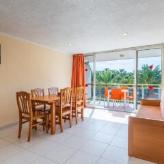 Отель Apartamentos Los Peces Rentalmar Испания, Салоу - 1 отзыв об отеле, цены и фото номеров - забронировать отель Apartamentos Los Peces Rentalmar онлайн комната для гостей фото 3