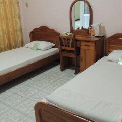 Dien Luc Hotel комната для гостей фото 5
