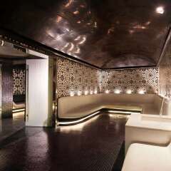Отель Sofitel Casablanca Tour Blanche бассейн