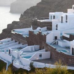 Отель Ambassador Santorini Luxury Villas & Suites фото 4