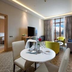 Гостиница Rixos Krasnaya Polyana Sochi 5* Стандартный номер с различными типами кроватей