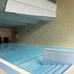 Отель Novotel Zurich City-West Швейцария, Цюрих - 9 отзывов об отеле, цены и фото номеров - забронировать отель Novotel Zurich City-West онлайн бассейн фото 3