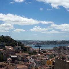 Апартаменты Graça Castle - Lisbon Cheese & Wine Apartments пляж фото 2