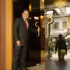 Отель Silom City с домашними животными