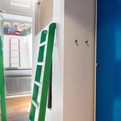 Отель Winstrup Hostel Швеция, Лунд - отзывы, цены и фото номеров - забронировать отель Winstrup Hostel онлайн комната для гостей фото 2