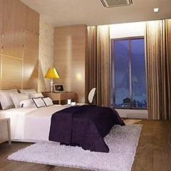 Отель Vertical Suite Бангкок комната для гостей