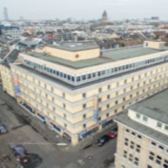 Отель a&o Köln Neumarkt Германия, Кёльн - 13 отзывов об отеле, цены и фото номеров - забронировать отель a&o Köln Neumarkt онлайн фото 3