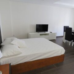 Апартаменты Downtown Boutique Studio & Suites удобства в номере