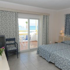 Отель Mastichari Bay Hotel Греция, Калимнос - отзывы, цены и фото номеров - забронировать отель Mastichari Bay Hotel онлайн комната для гостей фото 3