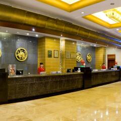 Tianyu Gloria Grand Hotel Xian интерьер отеля