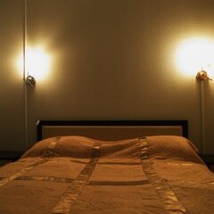 Гостиница Hostel Breeze в Москве 7 отзывов об отеле, цены и фото номеров - забронировать гостиницу Hostel Breeze онлайн Москва комната для гостей фото 4