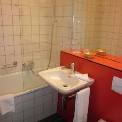 Hotel Schaanerhof in Schaan, Liechtenstein from 303$, photos, reviews - zenhotels.com bathroom photo 3
