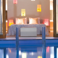 Отель Amirandes Grecotel Exclusive комната для гостей фото 3