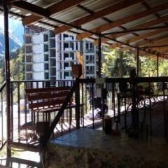 Отель Guest House Dombay the Place Домбай питание