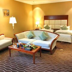 The Times Hotel Сиань удобства в номере