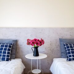 Отель Acropolis Luxury Suite сауна
