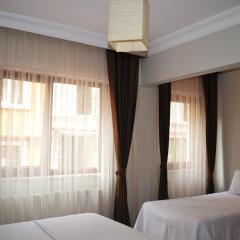 Istanbul Comfort Hotel комната для гостей фото 3