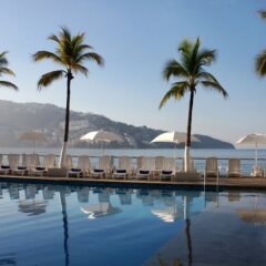 Отель Calinda Beach Acapulco с домашними животными