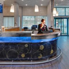Отель Best Western Amedia Praha спа