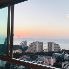 Отель Lumpini Wongamat Suites Паттайя пляж фото 2