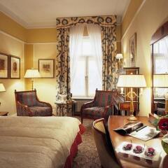 Belmond Гранд Отель Европа 5* Стандартный номер с двуспальной кроватью фото 4