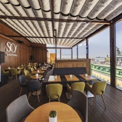Гостиница So Sofitel Санкт-Петербург в Санкт-Петербурге - забронировать гостиницу So Sofitel Санкт-Петербург, цены и фото номеров питание фото 3