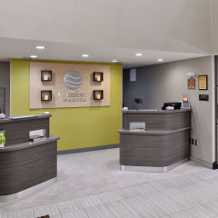 Отель Comfort Inn & Suites Frisco - Plano интерьер отеля фото 2