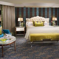 Отель Bellagio 5* Люкс с различными типами кроватей фото 3