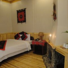 Отель Cat Cat Hotel Вьетнам, Шапа - отзывы, цены и фото номеров - забронировать отель Cat Cat Hotel онлайн комната для гостей